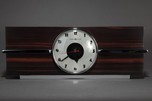 Art Deco Gilbert Rohde Clock 6366 for Herman Miller